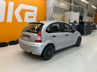 käytetty Citroën C3 C3 4DHATCHBACK 1.4I-FCKFVC/246 Myydään huutokaupat.com:ssa