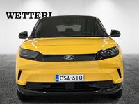 Käytetty Ford Capri Extended Range 250 kW (340 HP) 2025 Keltainen Katumaasturi