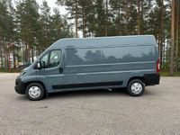 käytetty Fiat Ducato 2.2 Multijet3 140 9 Speed AT 13m3 L3H2 Pro