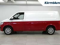 käytetty VW Transporter 2.0 TDI 150kW 4Motion DSG pitkä