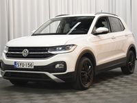 käytetty VW T-Cross - Style 1,5 TSI 110 kW DSG-automaatti ** Suomi-auto / P-Kamera / AppConnect / BLIS / Digimittari **