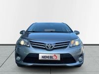 Käytetty Toyota Avensis Sol 124 HP (91 kW) 2012 Farmari