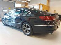 käytetty VW CC 3.6 V6 4Motion DSG 300hv