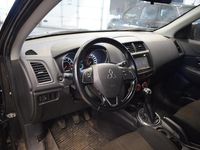 Käytetty Mitsubishi ASX Invite 117 HP (86 kW) 2015 Katumaasturi