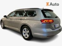 Käytetty VW Passat Comfortline 125 HP (91 kW) 2018 Sininen Farmari