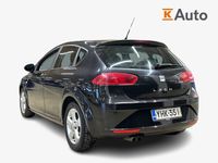 käytetty Seat Leon 18 TSI Sport ** Vakkari / Ilmastointi / Urheiluistuimet **