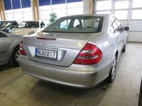 Käytetty Mercedes E220 Elegance 2002 Sedan