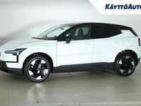 Uusi Volvo EX30 Performance 314 kW (428 HP) 2026 Crystal white met. Katumaasturi