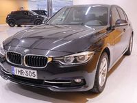 käytetty BMW 320 320 F30 Sedan i A xDrive Business Sport - KORKO 3,99% + kulut -