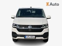 käytetty VW Transporter 20 TDI 110 kW DSG PRO | Sis. ALV | 1-Omisteinen | Webasto | Led-Ajovalot | Koukku