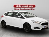 käytetty Ford Focus 1,0 EcoBoost 125 hv Start/Stop A6 Trend 5-ovinen