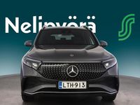 Käytetty Mercedes EQB350 Advanced 214 kW (292 HP) 2024 Harmaa Katumaasturi