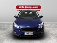 käytetty Ford Focus 1,0 EcoBoost 125 hv Start/Stop M6 Trend Wagon - Moottorinlämmitin ja sisäpistoke, Vakionopeudensäädi