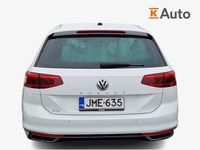 käytetty VW Passat Variant GTE Plug-In Hybrid 160 kW (218 hv) DSG-automaatti / Webasto / ACC / Kamera / Navi / Koukku /