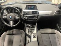 käytetty BMW 118 118 F20 Hatchback d xDrive M-sport / Sportti-penkit / Peruutustutka / Vakionopeudensäädin /