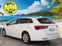 Käytetty Toyota Avensis Multidrive S 147 HP (108 kW) 2017 Farmari
