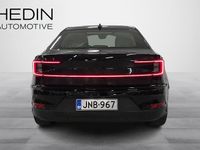 Käytetty Polestar 2 Long Range Dual motor 300 kW (408 HP) 2022 Musta Viistoperä