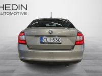 Käytetty Skoda 110 R Style 110 HP (80 kW) 2016 Ruskea Sedan