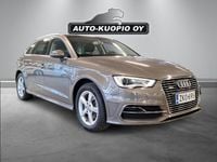 Käytetty Audi A3 Sportback e-tron Business 150 HP (110 kW) 2016 Harmaa Viistoperä