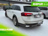 Käytetty Opel Insignia Country Tourer 194 HP (142 kW) 2015 Valkoinen Farmari
