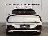 Käytetty Kia EV6 GT-Line 239 kW (325 HP) 2022 Valkoinen Katumaasturi