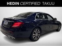 käytetty Mercedes E300 A Business EQ Power //Hedin Certified