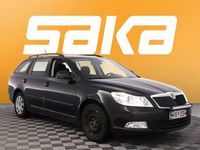 Käytetty Skoda Octavia Ambition 204 HP (150 kW) 2011 Sininen Farmari