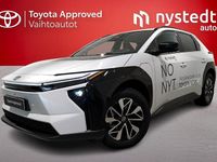 Käytetty Toyota bZ4X Edition 252 kW (343 HP) 2025 Valkoinen Katumaasturi