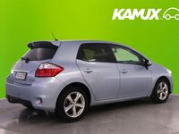 Käytetty Toyota Auris Edition 132 HP (97 kW) 2012 Sininen Sedan