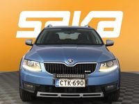 Käytetty Skoda Octavia 184 HP (135 kW) 2015 Viistoperä