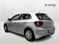 käytetty VW Polo Trendline 1,0 59 kW (80 hv) |