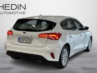 Käytetty Ford Focus Titanium 125 HP (91 kW) 2020 Viistoperä