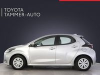 Käytetty Toyota Yaris Hybrid Active 116 HP (85 kW) 2024 Hopea Viistoperä
