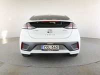 käytetty Hyundai Ioniq plug-in 1,6 plug-in 141 hv 6-DCT Style Limited Edition MY20 - *Korko alk. 2,99% + kulut* - Ladattava hybrid, Tehdastakuu, 1 omistaja