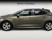 Käytetty Toyota Corolla Active 122 HP (89 kW) 2020 Ruskea (beige) Viistoperä