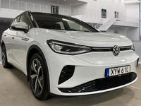 Käytetty VW ID.4 GTX 219 kW (299 HP) 2022 Katumaasturi