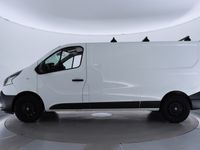 käytetty Renault Trafic dCi 125 TwinTurbo L2H1 6,0 m3 LänsiAuto Safe -sopimus esim. alle 25 €/kk tai 590 €