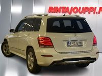 Käytetty Mercedes GLK250 Business 204 HP (150 kW) 2012 Katumaasturi