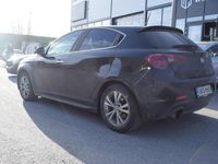 käytetty Alfa Romeo Giulietta 1,4 MultiAir 170hv Bensiini # Juuri Tullut # Suomi-Auto, DNA, Vakkari, Lohko + SisäP #