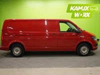 Käytetty VW T6 84 HP (61 kW) 2016 Punainen Van