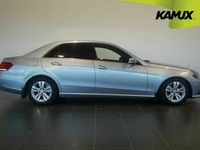 käytetty Mercedes E200 CDI BE A Premium Pro / Nahkasisusta / Ortopedi penkit / Siisti Suomi-auto