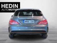 käytetty Mercedes CLA220 Shooting Brake Business AMG Hedin Certified