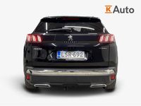 Käytetty Peugeot 3008 Allure 299 HP (219 kW) 2021 Musta Katumaasturi