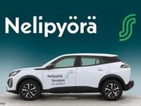 Uusi Peugeot 2008 2025 Katumaasturi