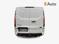 Käytetty Ford Transit Custom 129 HP (94 kW) 2019 Valkoinen Van