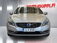 Käytetty Volvo V60 Business Edition 150 HP (110 kW) 2016 Farmari