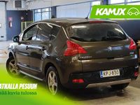 Käytetty Peugeot 3008 Sport 120 HP (88 kW) 2010 Ruskea Farmari