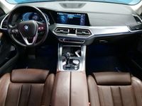 käytetty BMW X5 G05 xDrive 45e xLine, Heat comfort -paketti,Sophisto Gray, Ambient-valaistus