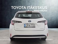 Käytetty Toyota Corolla Active 122 HP (89 kW) 2020 Valkoinen Farmari