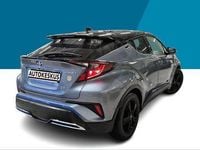 Käytetty Toyota C-HR Edition 150 HP (110 kW) 2021 Harmaa Katumaasturi